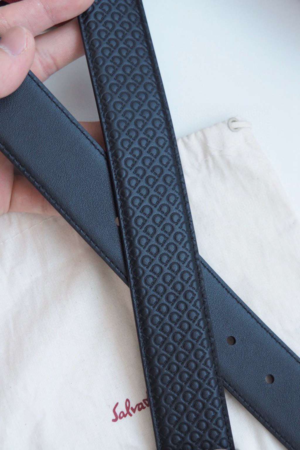 Ferragamo BELTS 35mm